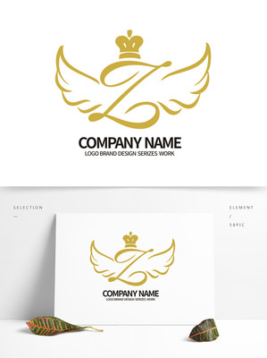 高效设计起点 免费获取ZZ字母LOGO矢量图（CDR格式/2000像素）